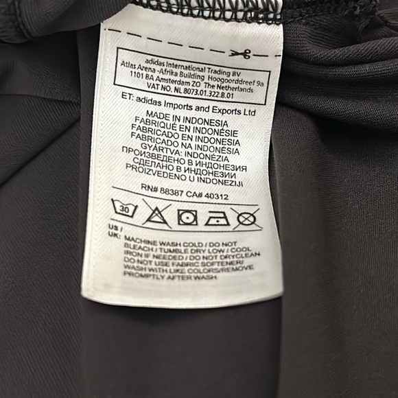 Adidas Ladies Golf Tank - Picture 6 of 6